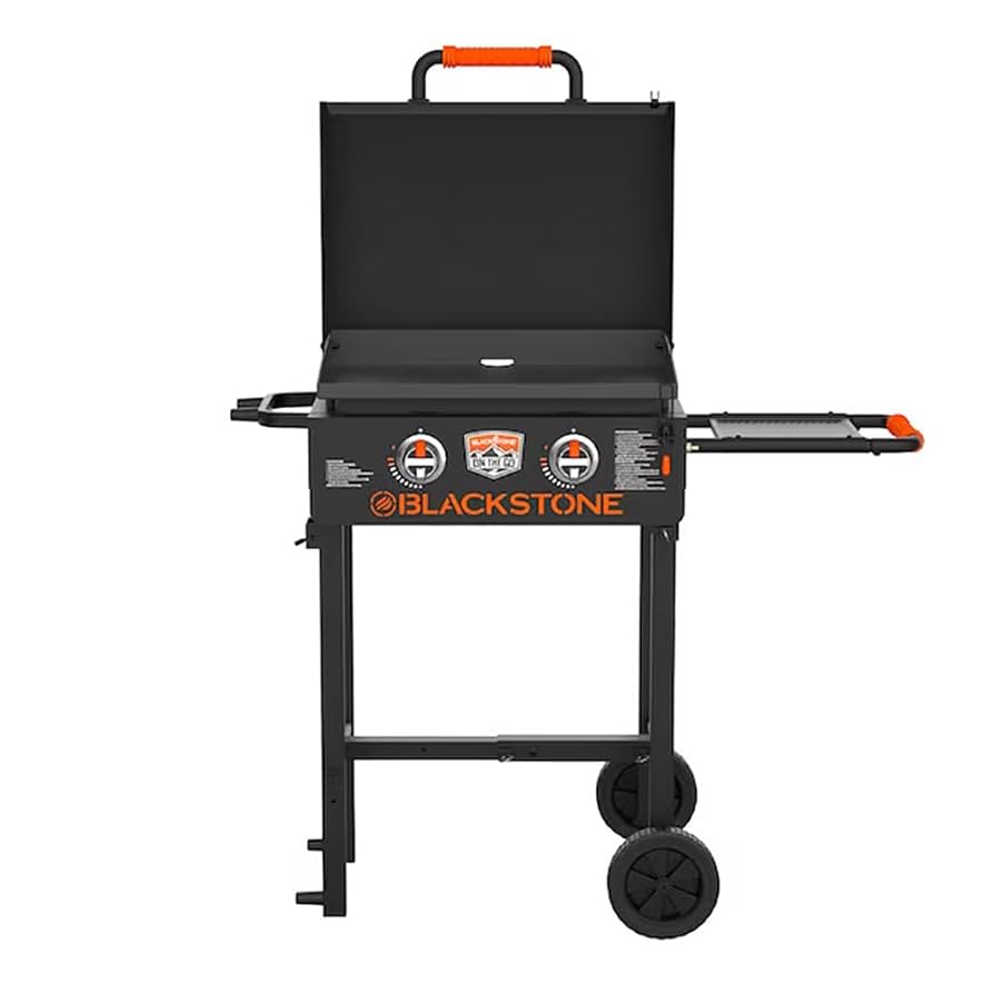 BLACKSTONE ON THE GO グリル On The Go 22in Tabletop Griddle w/Hood – Blackstone Products